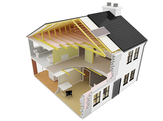 Calculate the size of your home!